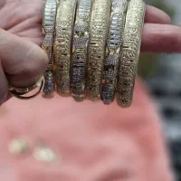 ۲۳۰ گرم طلا در حد نو با کاغذ خریدبا دو درصد بلاتر