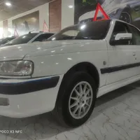 پژوپارس92 دوگانه کارخانه
