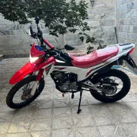 فلات 200|موتورسیکلت|بجنورد, |دیوار