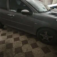 پژو 207i اتوماتیک TU5، مدل ۱۳۹۶|خودرو سواری و وانت|مشهد, آبکوه|دیوار