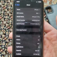 آیفون ۱۱پرو۲۵۶|موبایل|تهران, کرمان|دیوار