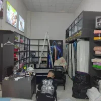 دکور +نردبان+رگال هم به علت تغییر شغل زیرقیمت|فروشگاه و مغازه|تهران, تهرانسر شمالی|دیوار