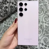 سامسونگ S23 Ultra 256g بنفش سامسونگ اس ۲۳ الترا|موبایل|گلستان (تهران), |دیوار