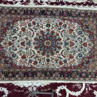 دوعددفرش دستبافت نو|فرش|گل تپه, |دیوار