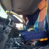 آمیکو جفت کمپرسی مدل ۱۳۹۱ سینه آکسوری|خودرو سنگین|میانه, |دیوار