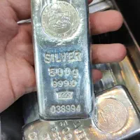 شمش نقره ندیر .هاس گوموش واماراتی و مارمارا. ساچمه|جواهرات|تهران, دربند|دیوار