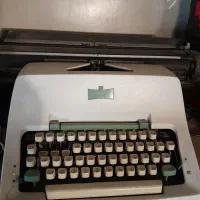 ماشین تایپ المپیا آلمان