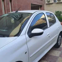 پژو 207  Tu5مدل 1402|خودرو سواری و وانت|تهران, تهرانپارس غربی|دیوار