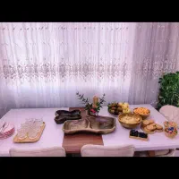 میز نهار خوری ۶ نفره