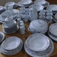 سرویس غذا خوری|ظروف سرو و پذیرایی|مشهد, شهید بهشتی|دیوار