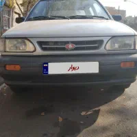 پراید مدل ۸۸ تک گانه