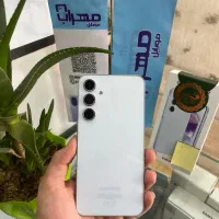 سامسونگ Galaxy A55 با حافظهٔ ۲۵۶ گیگابایت