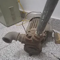 پمپ آب
