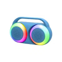 اسپیکر رقص نور دار با کیفیت|پخش‌کننده همراه|ارومیه, |دیوار