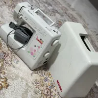 چرخ خیاطی محصول ناسا و مارشال