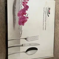 سرویس قاشق چنگال نو