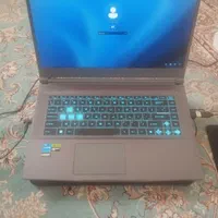 لپتاپ گیمینگ msi نو نو