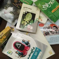 کتاب های پشت کنکوری و اموزشی رشتهای ریاضی و تجربی