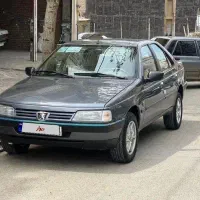 پژو ۴۰۵ مدل ۹۷