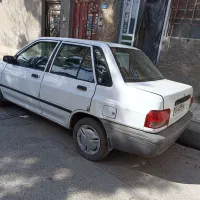 پراید مدل 92