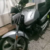 ریما 160|موتورسیکلت|رشت, رودباری|دیوار