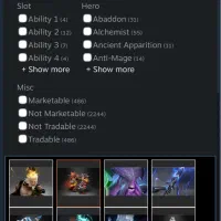 اکانت استیم dota2زیر قیمت