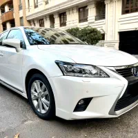 لکسوس CT 200 H، مشابه صفر، فول ترین مدل ۲۰۱۵|خودرو سواری و وانت|تهران, سعادت‌آباد|دیوار