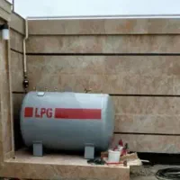 مخزن گازمایع تانکرگاز مخازن گازمایع باغ ویلا|مصالح و تجهیزات ساختمان|مشهد, امیریه|دیوار