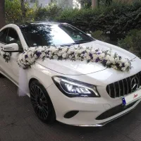 اجاره انواع خودرو جهت مراسم عروسی