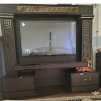میز تلویزیون ام دی اف اصل درحدنو