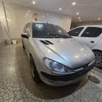 پژو ۲۰۶ مدل ۸۵ لا کاغذی|خودرو سواری و وانت|بجنورد, |دیوار