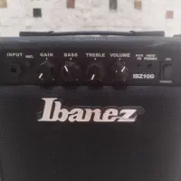 آمپلی‌فایر گیتار Ibanez IBZ10G  تمیز و سالم