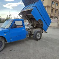 نیسان کمپرسی تهیه شن وماسه و آجر کهنه نخاله برداری|خدمات حمل و نقل|ارومیه, |دیوار