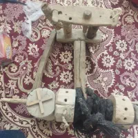 چرخ نخ ریسی قدیمی