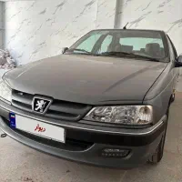 پژو پارس دنده اتوماتیک