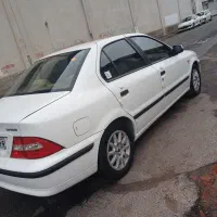 ماشین سمند1392بی رنگ وبی ضربه درحد صفر|خودرو سواری و وانت|رشت, معلم|دیوار