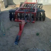 پمپ اب مارگو۴اینچ سم پاش۴۰۰لیتر یه دیسک تراکتور