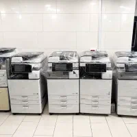 فروش دستگاه کپیRicoh استوک و تست شده مدل‌های متنوع