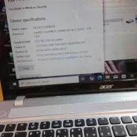 لپتاب acer|رایانه همراه|کرمان, |دیوار