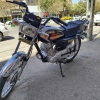 هندا ۱۲۵ پیشرو در حد