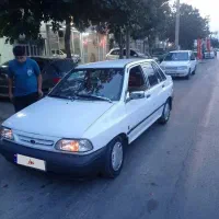 فروش پراید مدل ۸۴ بنزین