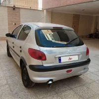 206 معاوضه فقط با پراید|خودرو سواری و وانت|اصفهان, فروردین|دیوار