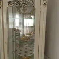 گنجه|بوفه، ویترین، کنسول|رضویه, |دیوار