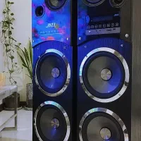 باند اسپیکر ایستاده سیستم صوتی سینما خانگی جاز