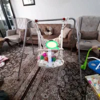 تاب ریلکسی کودک|اسباب و اثاث بچه|تهران, پونک|دیوار