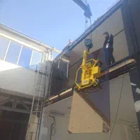 جرثقیل کفی دار  شبانه روزی|خدمات حمل و نقل|قدس, |دیوار