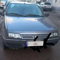 پژو ۴۰۵ دوگانه کارخانه