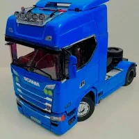 ماکت SCANIA  S500 آرت