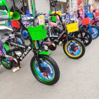 دوچرخه OSCAR سایز16 .12 .20