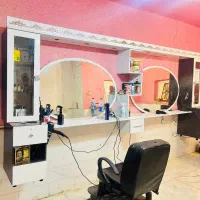 فروش دکور آرایشگری